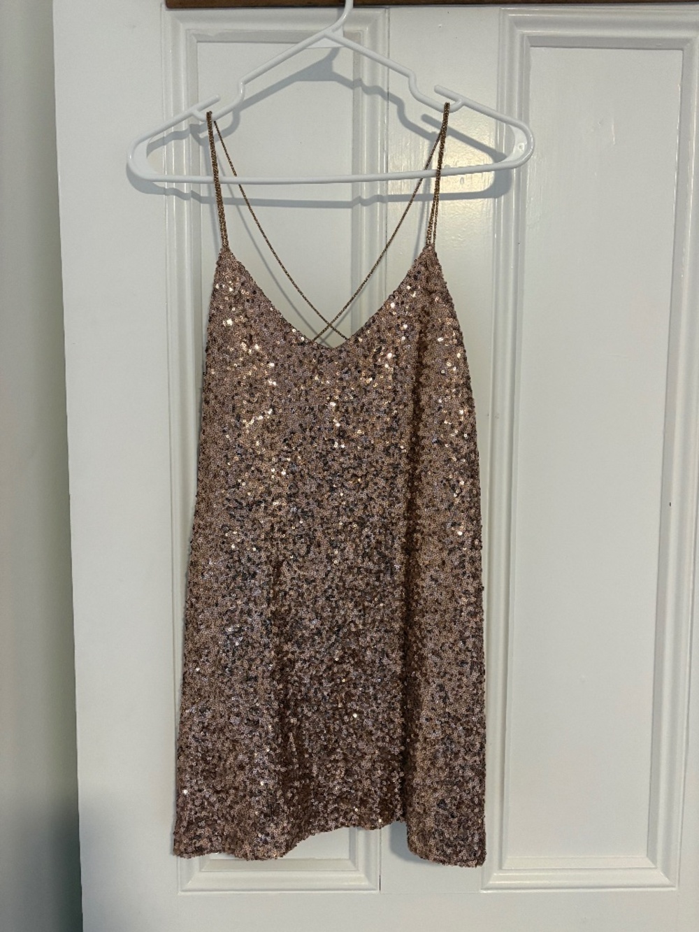 Zara Mini Dress